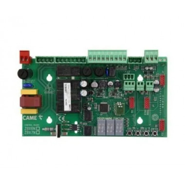 CAME ZBX6N (88001-0071) плата блока управления