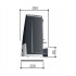 CAME BKV15AGS (801MS-0300) привод для откатных ворот до 1500 кг CAME BKV15AGS (801MS-0300) привод для откатных ворот до 1500 кг