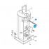 CAME 119RIX007 шкив с цепью CAT-X CAME 119RIX007 шкив с цепью CAT-X