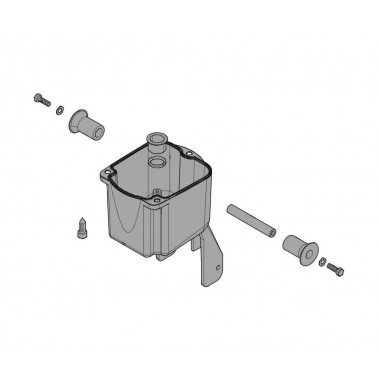 CAME 119RICX044 корпус редуктора C010