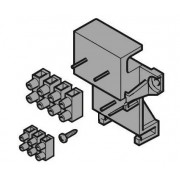 CAME 119RICX020 кронштейн с колодкой подключений C-BX