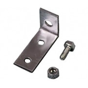 CAME 119RIE038 уголок крепления для направляющей VER