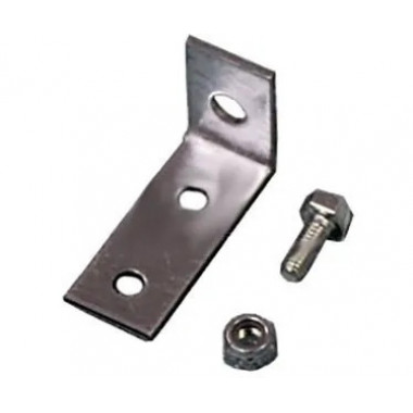 CAME 119RIE038 уголок крепления для направляющей VER