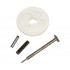 CAME 119RIBX052 Шестерня пластиковая BX-243 CAME 119RIBX052 Шестерня пластиковая BX-243