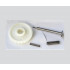 CAME 119RIBX052 Шестерня пластиковая BX-243 CAME 119RIBX052 Шестерня пластиковая BX-243