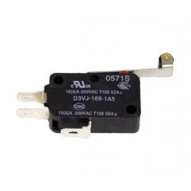 CAME 119RIR087 Микровыключатель с длинным рычагом + ролик (арт119RIR087) CAME 119RIR087 Микровыключатель с длинным рычагом + ролик (арт119RIR087)