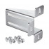 CAME PARK (1700006) Кронштейн 175х88мм с крепежем для LAST S/M и PADDOCK SM/2