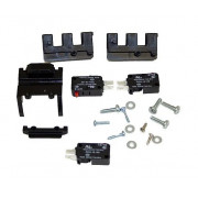 CAME 88001-0151 каретка и микровыключатели