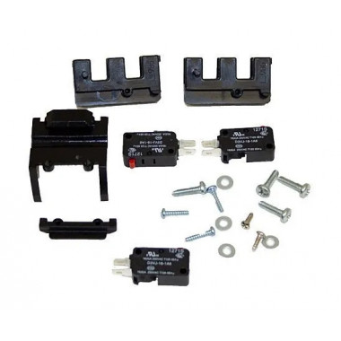 CAME 88001-0151 каретка и микровыключатели CAME 88001-0151 каретка и микровыключатели