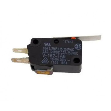 CAME 119RIR084 Микровыключатель с коротким рычагом (арт119RIR084) CAME 119RIR084 Микровыключатель с коротким рычагом (арт119RIR084)