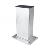 CAME PARK L 350 (1700197) Kронштейн 350x120мм с крепежем для LAST L и всех моделей PADDOCK