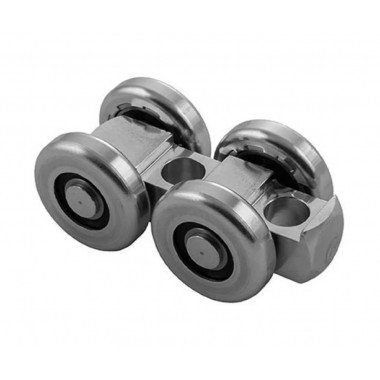 CAME SPEED C (1700144) Тележка с 4 роликами, до 480 кг CAME SPEED C (1700144) Тележка с 4 роликами, до 480 кг