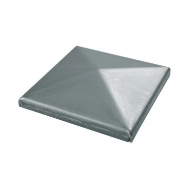 CAME ROOF 12 B (1700065) Заглушка для столба квадратная, неоцинкованная, 125 мм