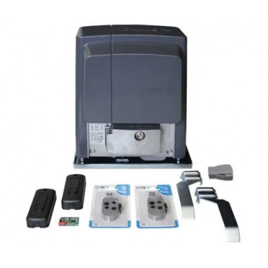 CAME BX704 Wi-Fi KIT Connect (BX704_Wi-Fi_KIT) Комплект для откатных ворот до 400 кг. с Wi-Fi управлением через приложение CAME BX704 Wi-Fi KIT Connect (BX704_Wi-Fi_KIT) Комплект для откатных ворот до 400 кг. с Wi-Fi управлением через приложение