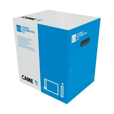 CAME BX704 Wi-Fi KIT Connect (BX704_Wi-Fi_KIT) Комплект для откатных ворот до 400 кг. с Wi-Fi управлением через приложение CAME BX704 Wi-Fi KIT Connect (BX704_Wi-Fi_KIT) Комплект для откатных ворот до 400 кг. с Wi-Fi управлением через приложение