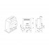 CAME BKS12 GSM KIT Connect (BKS12_GSM_KIT) Комплект для откатных ворот до 1200 кг. с GSM управлением через приложение CAME BKS12 GSM KIT Connect (BKS12_GSM_KIT) Комплект для откатных ворот до 1200 кг. с GSM управлением через приложение