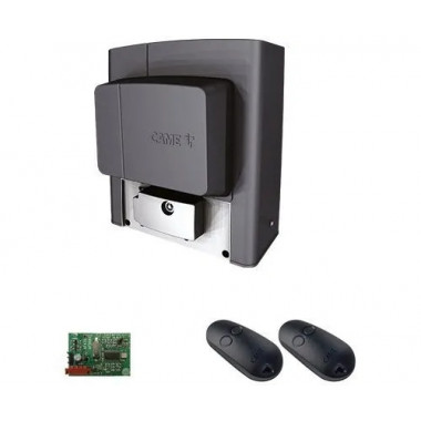 CAME BKS12AGS combo KIT (BKS12 KIT) Комплект автоматики для откатных ворот на основе привода BKS12AGS (встроенный блок управления ZBKN и радиоуправление) CAME BKS12AGS combo KIT (BKS12 KIT) Комплект автоматики для откатных ворот на основе привода BKS12AGS (встроенный блок управления ZBKN и радиоуправление)