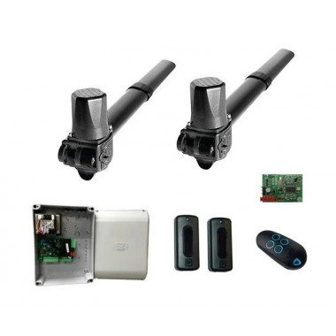 CAME KR310 RC combo KIT (8K01MP-043) комплект KRONO для распашных ворот до 800 кг. с фотоэлементами CAME KR310 RC combo KIT (8K01MP-043) комплект KRONO для распашных ворот до 800 кг. с фотоэлементами