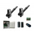 CAME KR310 RC combo KIT (8K01MP-043) комплект KRONO для распашных ворот до 800 кг. с фотоэлементами CAME KR310 RC combo KIT (8K01MP-043) комплект KRONO для распашных ворот до 800 кг. с фотоэлементами