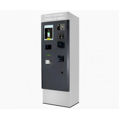 CAME VECTOR CVS-P (CVS-P002021000) Автоматический терминал оплаты CAME VECTOR CVS-P (CVS-P002021000) Автоматический терминал оплаты