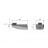 CAME VER08DES 2,7 COMBO KIT комплект автоматики для секционных ворот CAME VER08DES 2,7 COMBO KIT комплект автоматики для секционных ворот