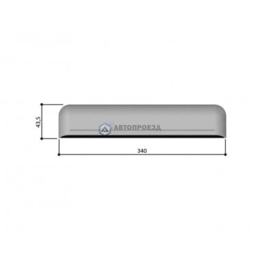 CAME MR8534 (818XG-0011) ИК радар безопасности