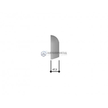 CAME MR8534 (818XG-0011) ИК радар безопасности
