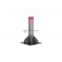 CAME TBD 270S900 (TBD-270S90-INOX) стационарный боллард
