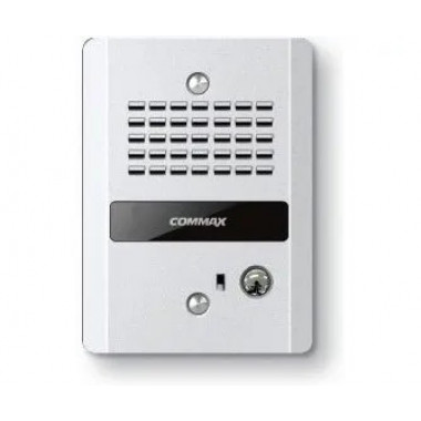 Commax DR-2GN одноабонентская аудиопанель