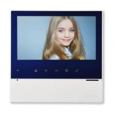 Commax CDV-70H2/VZ синий 7
