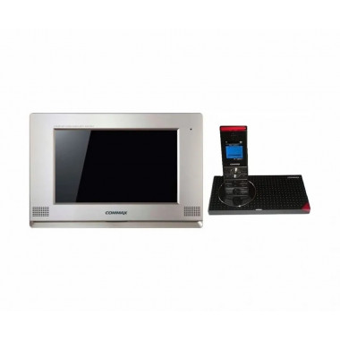 Commax CDP-1020AD/CDT-300 серебро 10.2 Commax CDP-1020AD/CDT-300 серебро 10.2