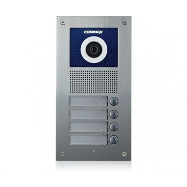 Commax DRC-4UC/410 многоабонентская CVBS видеопанель