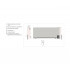 Comunello FT624KIT комплект для откатных ворот до 600 кг Comunello FT624KIT комплект для откатных ворот до 600 кг