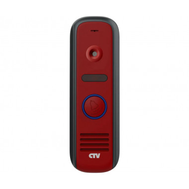 CTV-D1000HD R одноабонентская цветная CVBS видеопанель