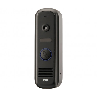 CTV-D1000HD B одноабонентская цветная CVBS видеопанель