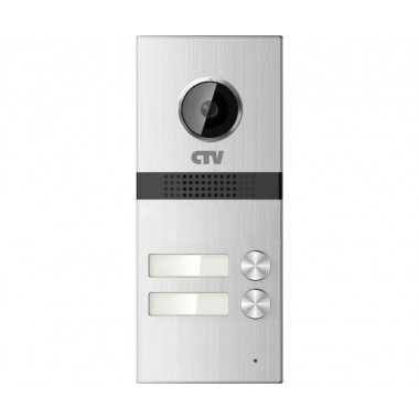 CTV-D2MULTI многоабонентская цветная CVBS видеопанель