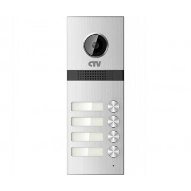 CTV-D4MULTI многоабонентская цветная CVBS видеопанель