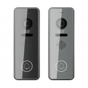 CTV-D4001FHD (графит) мультиформатная вызывная панель высокого разрешения