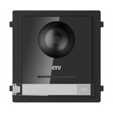 CTV-IP-UCAM IP вызывная панель на 1 абонента