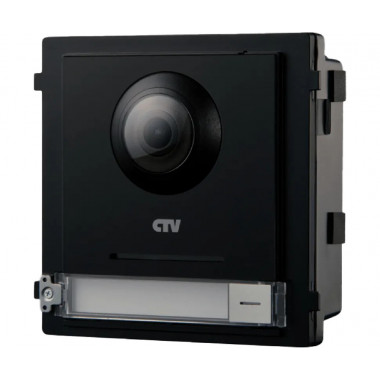 CTV-IP-UCAM IP вызывная панель на 1 абонента