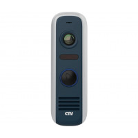 CTV-D4000S (графит) вызывная панель на 1 абонента
