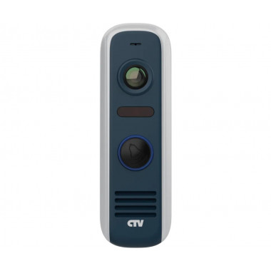 CTV-D4000S (графит) вызывная панель на 1 абонента CTV-D4000S (графит) вызывная панель на 1 абонента
