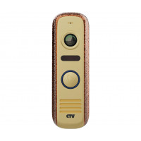CTV-D4000S (бронза) вызывная панель на 1 абонента