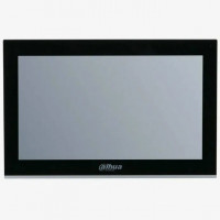 Dahua DHI-VTH5341G-W черный 10 дюймовый IP видеодомофон