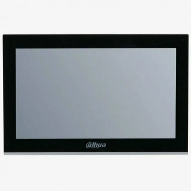 Dahua DHI-VTH5341G-W черный 10 дюймовый IP видеодомофон