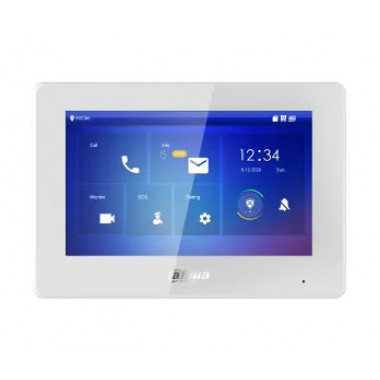 Dahua DHI-VTH5421HW-W IP-видеодомофон 7-и дюймовый с WiFi