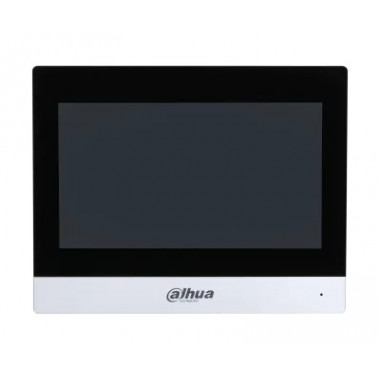 Dahua DHI-VTH8A21KMS-W IP-видеодомофон 7-и дюймовый с WiFi