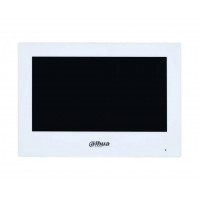 Dahua DHI-VTH2621GW-WP видеодомофон IP 7 дюймовый
