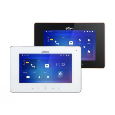 Dahua DHI-VTH5221DW-S2 монитор видеодомофона IP 7 дюймовый
