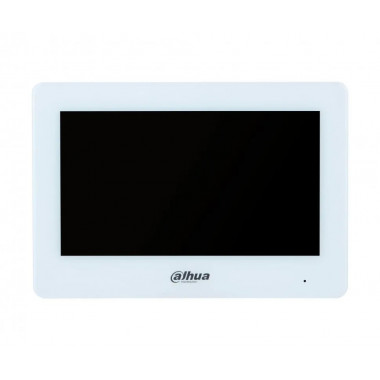 Dahua DHI-VTH5123H-W монитор видеодомофона IP 7-дюймовый с WiFi